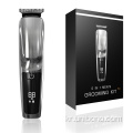 무선 LED Barber Beard Trimmer